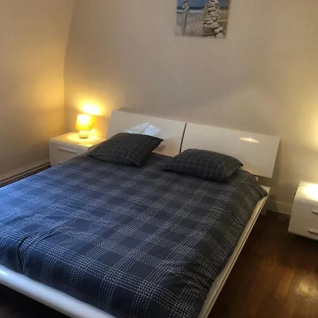 Σπίτι διακοπών Quai Vauban *