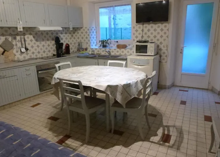 Quai Vauban Σπίτι διακοπών *