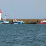 Quai Vauban Saint-Vaast-la-Hougue