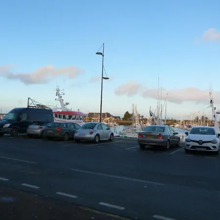 Quai Vauban Saint-Vaast-la-Hougue