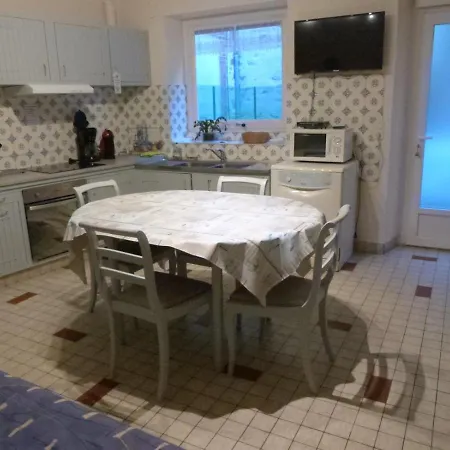 Quai Vauban Hébergement de vacances *