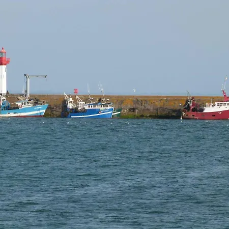 Quai Vauban Saint-Vaast-la-Hougue