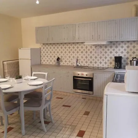 Hébergement de vacances Quai Vauban Saint-Vaast-la-Hougue