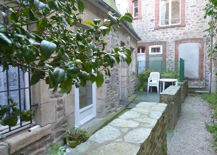 Hébergement de vacances Quai Vauban Saint-Vaast-la-Hougue