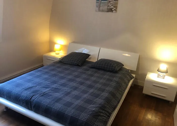 Hébergement de vacances Quai Vauban *