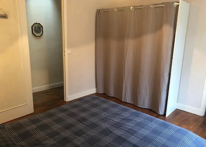 Hébergement de vacances Quai Vauban Saint-Vaast-la-Hougue